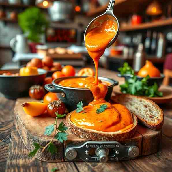 Romesco Sauce Recipe - Easy, Versatile & Delicious